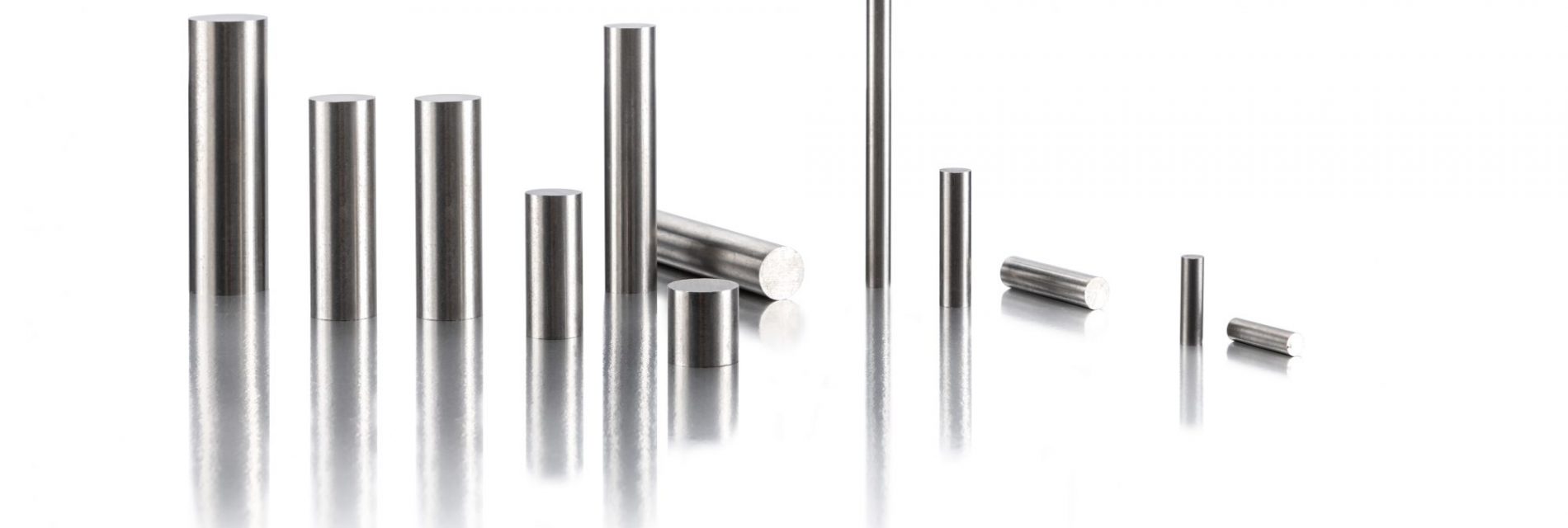 Barreaux cylindriques Alnico