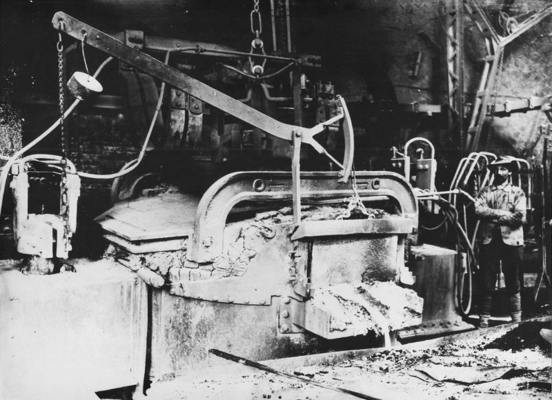 Euromag ancienne photo