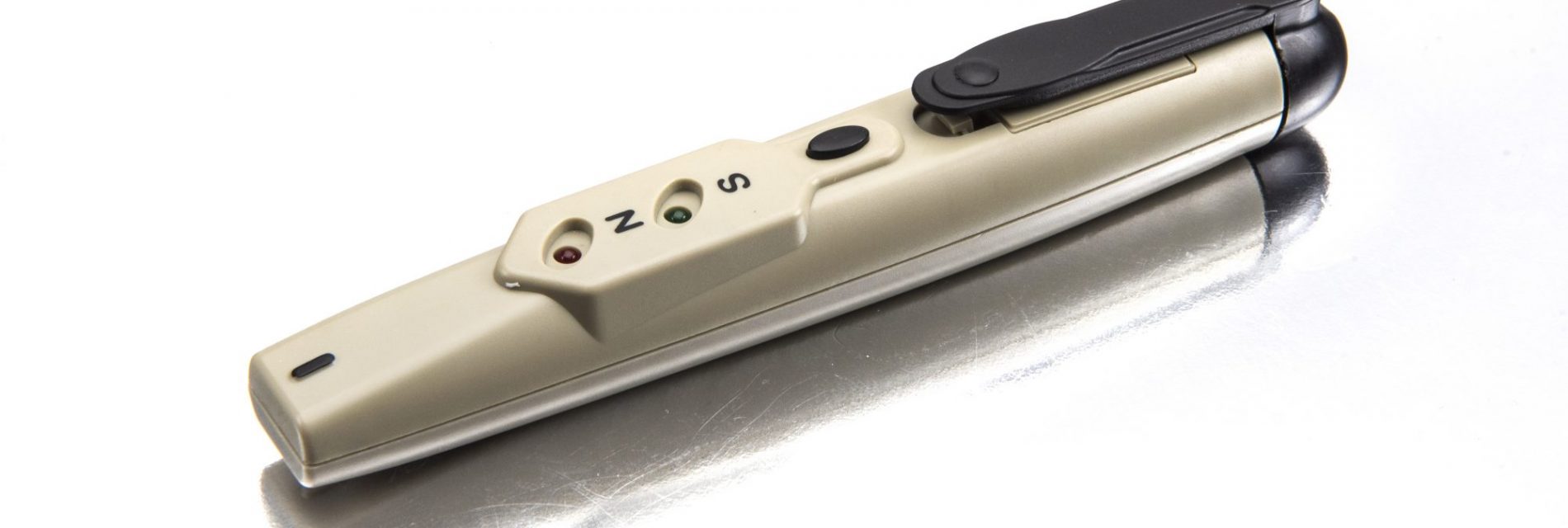 Indicateur de polarité électronique