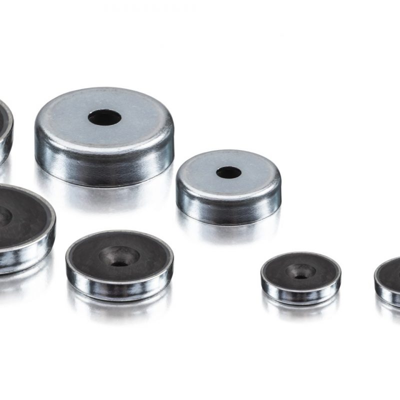 Plots Ferrite pour vis à tête fraisée